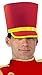 Forum Novelties Men's Deluxe Toy Soldier Hat