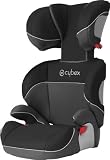 Cybex 511107005 Solution - Si&egrave;ge auto groupe II / III - Gris Eclipse (Import Allemagne)