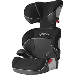 Cybex 511107005 Solution Eclipse-grey, Kinderautositz Gruppe II / III