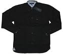 Tommy Hilfiger Herren Hemd 'Fall' langarm schwarz