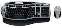 Microsoft Wireless Laser Desktop 4000