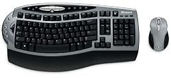 Microsoft Wireless Laser Desktop 4000