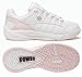 K-Swiss Tennisschuh Optim Omni, Unisex - kinder, white/pink/charcoal