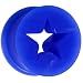 00 Gauge Blue Star Silicone Flexible Tunnel