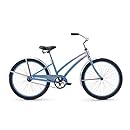 Torker Bike Boardwalk Girl's Cruiser Bike, 24-Inch/One Size, Blue