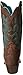 Justin Boots Women's Stampede Sliver Collection Equestrian Boot