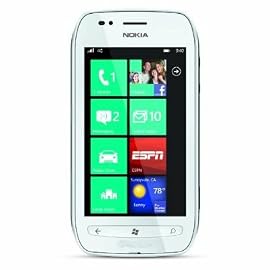 Nokia Lumia 710 Windows Phone - T-Mobile - White