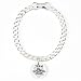 Charm Bracelet Twilight Wolf Team Jacob