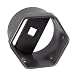 OTC 1915 4-1/8" 6-point Wheel Bearing Locknut Socket