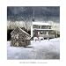 Hacking Home by Peter Sculthorpe. ART PRINT ON CANVAS with 1 1/2 inch deep bars. 16.04 inches width by 16.07 inches height. Highest Quality Art Poster Print