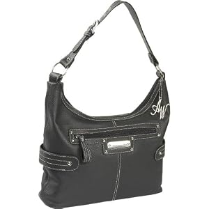 American West City Girl Zip Top Hobo