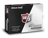 Wilson Staff C:25 Golf Balls (12-Balls)