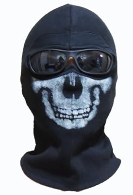  �S�[�X�g���I �t�F�C�X �X�J�� �}�X�N �T���O���X �Z�b�g �R�[���I�u�f���[�e�B call of duty MW2