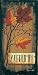 Autumn Art Print Poster By Tonya Crawford, 10  x 20 