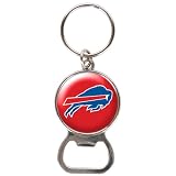 Buffalo Bills - NFL Bottle Opener Keychain