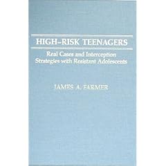 High-Risk Teenagers: Real Cases and Interception Strategies With Resistant Adolescents