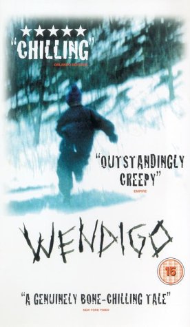 Cover image : (VHS) Wendigo