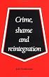 Crime, Shame and Reintegration