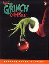 Dr Seuss How the Grinch Stole Christmas