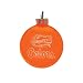 Florida Gators Laser Light Ornament