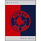 Biederlack Boston Red Sox 60x80 All Star Collection Blanket