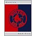 Biederlack Boston Red Sox 60x80 All Star Collection Blanket
