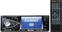 Farenheit TID-400 3.6" Wide Screen TFT/LCD with Motorized Front Panel, 4x50 Watts AM/FM