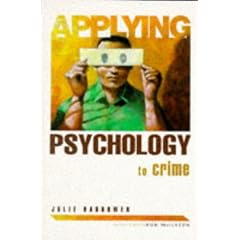 Applying Psychology to Crime