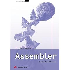 Assembler-Buch und -Referenz (Schuber) .