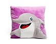 Dolphin Plush Fun Pillow