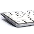 Super Slim USB 2.0 Mini Keyboard For Windows 7 XP Vista