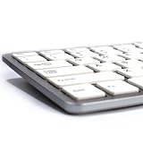 GMYLE (TM) Super Slim USB 2.0 Mini Keyboard For Windows 7 XP Vista