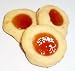 Gourmet Food : Scott's Cakes Apricot Butter Cookies 2 lb. Box