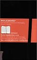 Moleskine Wochenkalender 2005