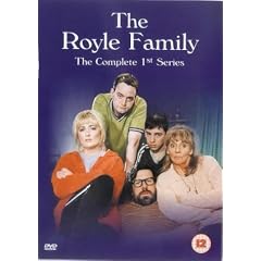 The Royle Family - The Complete First Series [DVD] [1998]