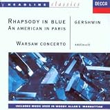 Gershwin: Rhapsody in Blue