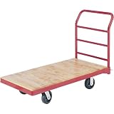 Panther H3026 Heavy-Duty Platform Truck (440 lb. Capacity)