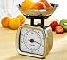 Kitchen & Housewares : Salter 019 Stainless-Steel Diet Scale
