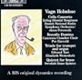 Vagn Holmboe: Cello Concerto; Benedic Domino; Triade; Quintet for Brass