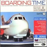 Boarding Time: a sexy trip around todays electronika