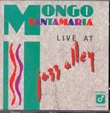 Review Mongo Santamaria  / Live at Jazz Alley