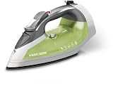 Black & Decker ICR06X Xpress Steam Cord Reel Iron