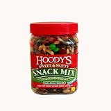 Review Hoody's  / Hoody's Sweet & Nutty Snack Mix, 40 Ounce Large Pet Jar (Pack of 2)