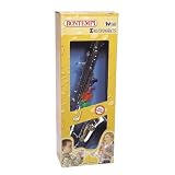 BONTEMPI-SX 3931/N-instrument de musique-Saxophone 4 notes 365 mm.