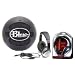 Blue Microphones Snowball USB Microphone Bundle - Gloss Black