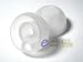 3 Pair Clear Large Replacement Silicone Ear Tips for V-MODA Bass V-moda Vibe Duo