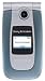 Sony Ericsson Z500a Unlocked Cell Phone with MP3/Video Player--U.S. Version with Warranty (Lagoon)