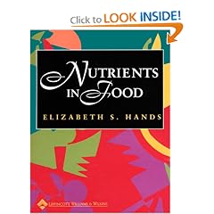 Nutrients in Food (Book with CD-ROM)