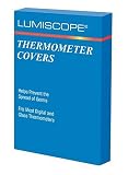 Lumiscope 2020 Thermometer Probe Covers (Pack of 3)