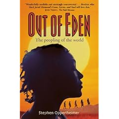 【クリックで詳細表示】Out of Eden： The Peopling of the World [ペーパーバック]